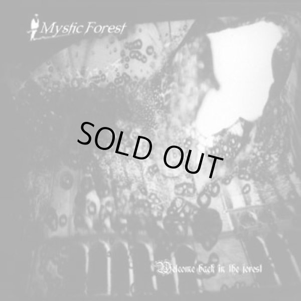 画像1: Mystic Forest - Welcome Back in the Forest / CD (1)