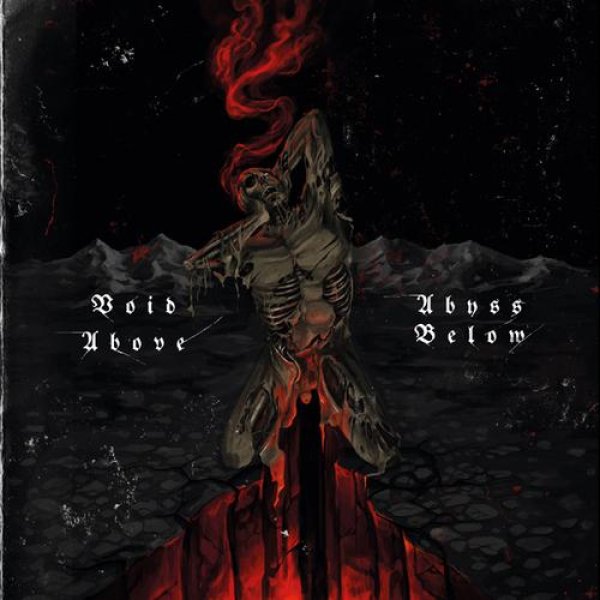画像1: Curse - Void Above, Abyss Below / CD (1)