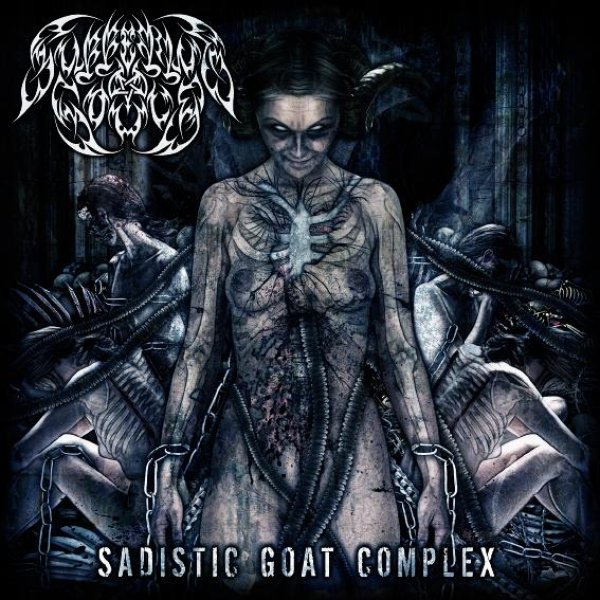 画像1: Suffering Souls - Sadistic Goat Complex / CD (1)