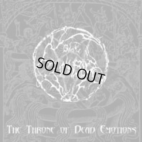 画像1: Olc Sinnsir - The Throne of Dead Emotions / CD (1)