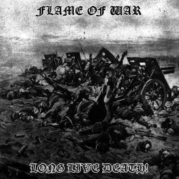 画像1: Flame of War - Long Live Death! / CD (1)