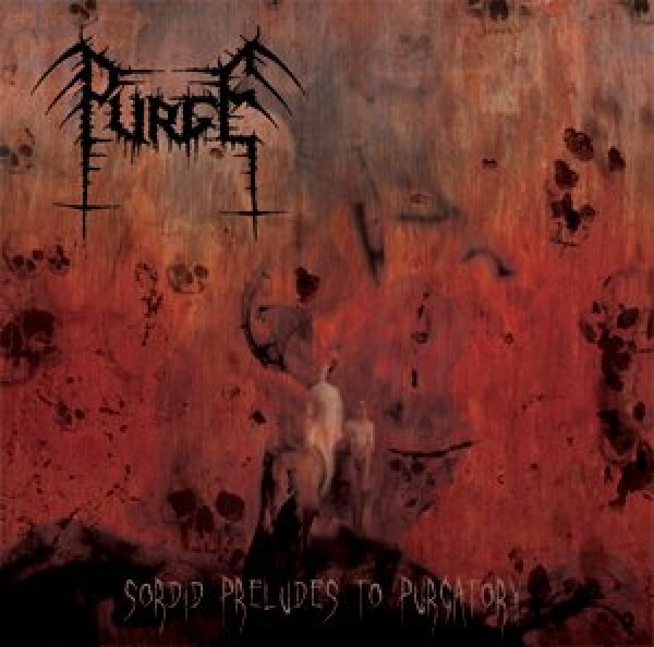 画像1: Purge - Sordid Preludes to Purgatory / CD (1)