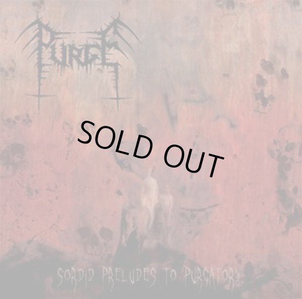 画像1: Purge - Sordid Preludes to Purgatory / CD (1)