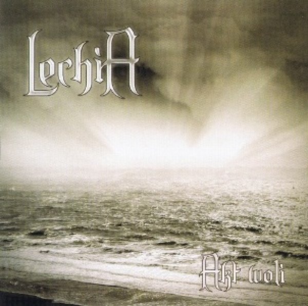画像1: Lechia - Akt woli / CD (1)