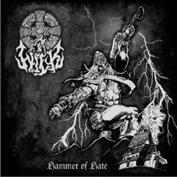 画像1: Wilk - Hammer of Hate / CD (1)