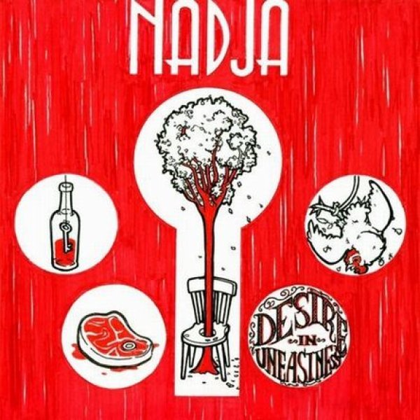 画像1: Nadja - Desire in Uneasiness / DigiSleeveCD (1)