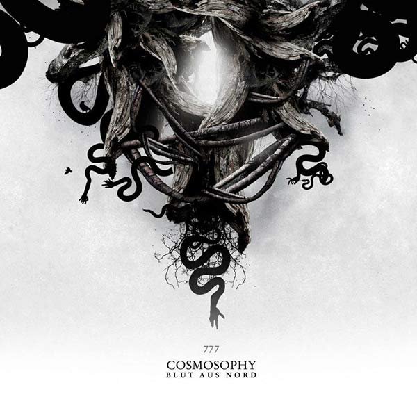 画像1: Blut Aus Nord - 777 - Cosmosophy / DigiCD (1)