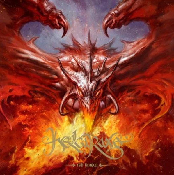 画像1: Helcaraxe -  Red Dragon / CD (1)