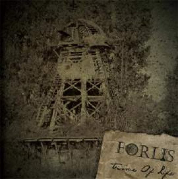画像1: Forlis - Tissue of Life / CD (1)