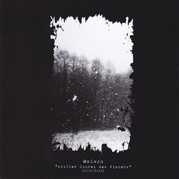 画像1: Moloch - Stiller Schrei des Winters (2002-2012) / CD (1)