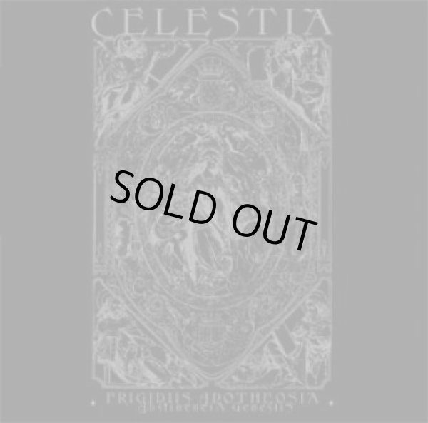画像1: Celestia - Frigidiis Apotheosia : Abstinencia Genesiis / Gatefold 2LP (1)
