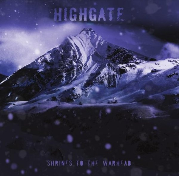 画像1: Highgate - Shrines To The Warhead / CD (1)