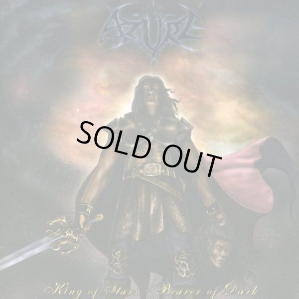 画像1: Azure - King of Stars - Bearer of Dark / DigiCD (1)