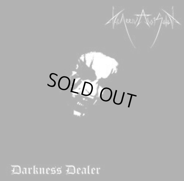 画像1: The Arrival of Satan - Darkness Dealer / LP (1)