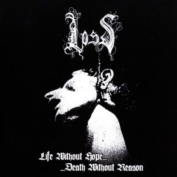 画像1: Loss - Life Without Hope... Death Without Reason / CD (1)
