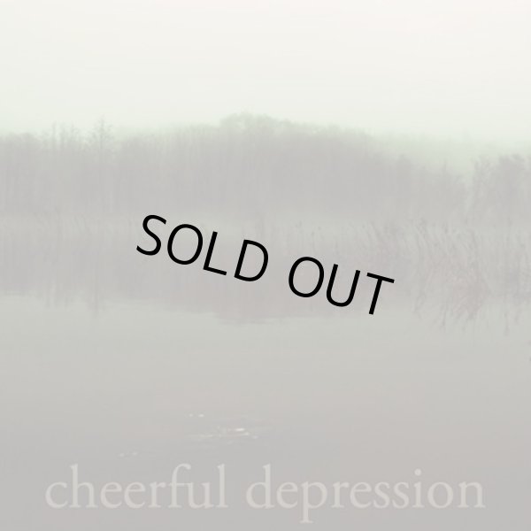 画像1: Cheerful Depression - Cheerful Depression / CD-R (1)