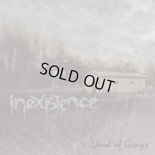 画像1: Inexistence - Land Of Grays / CD-R (1)