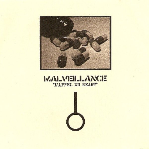 画像1: Malveillance - L'appel du Neant / Le Froid du Nord / CD (1)