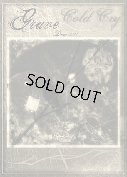 画像1: Cold Cry - Grave / DVDcaseCD-R (1)