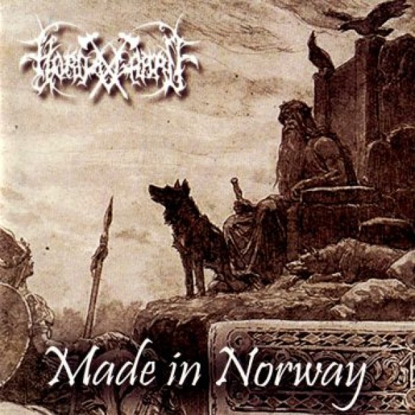 画像1: Hordagaard - Made in Norway / CD (1)