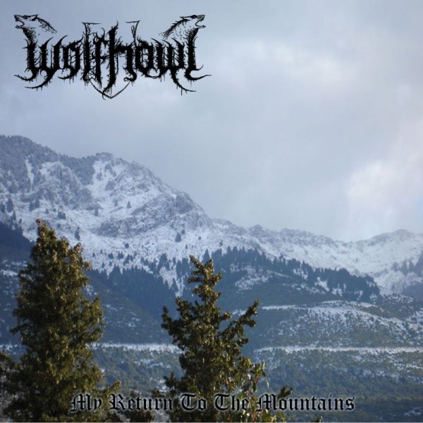 画像1: Wolfhowl - My Return to the Mountains / CD (1)