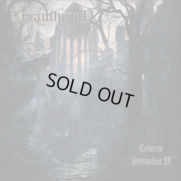 画像1: Lycanthropy - Cerberus Warewolfs II / CD (1)