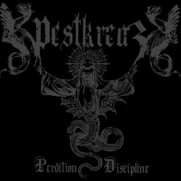 画像1: Pestkreuz - Perdition Discipline / CD (1)