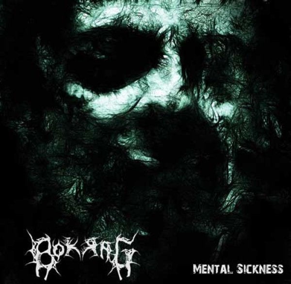 画像1: Bokrag - Mental Sickness / CD (1)