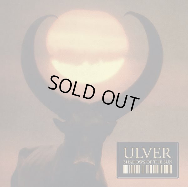 画像1: Ulver - Shadows of the Sun / CD (1)