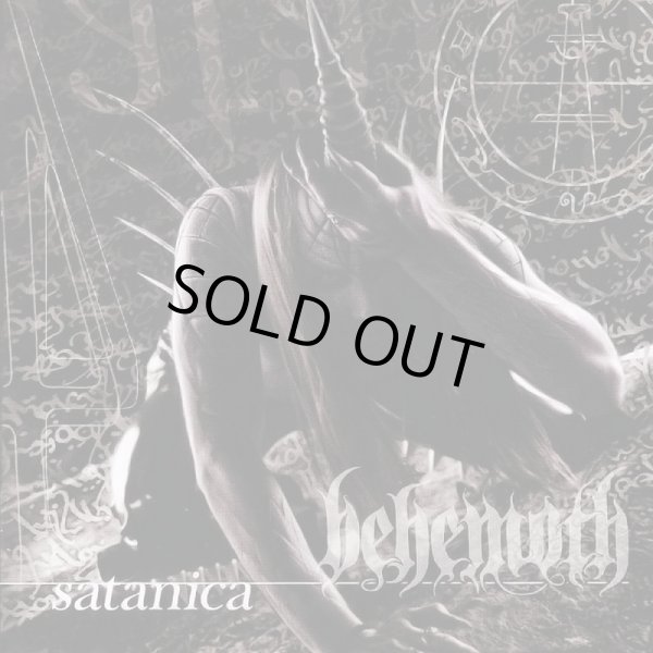 画像1: Behemoth - Satanica / DigiCD (1)