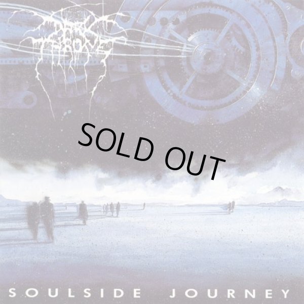 画像1: Darkthrone - Soulside Journey / DigiCD (1)