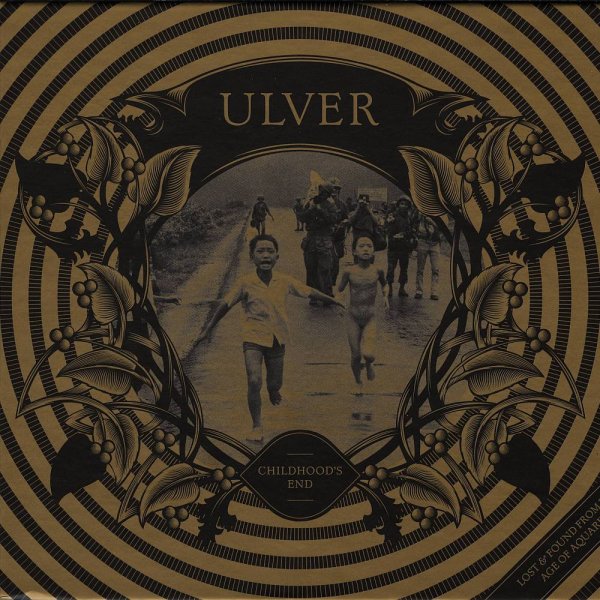 画像1: Ulver - Childhood's End / DigiBookCD (1)