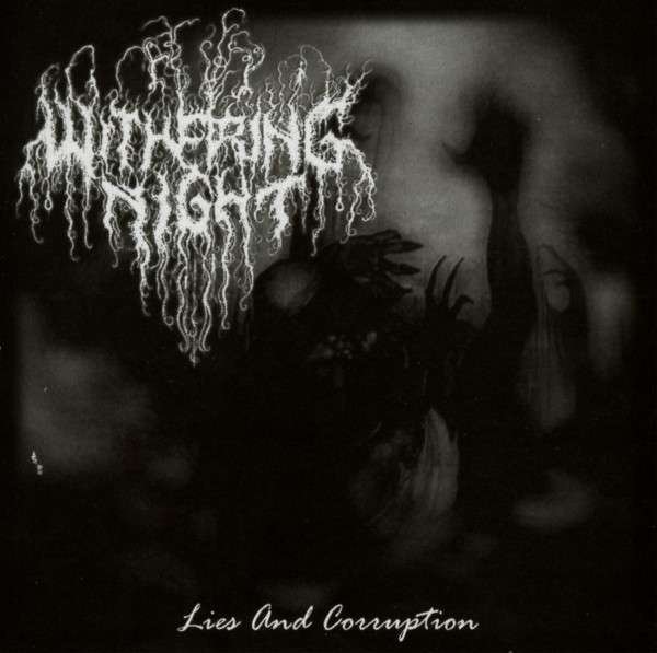 画像1: Withering Night - Lies and Corruption / CD (1)