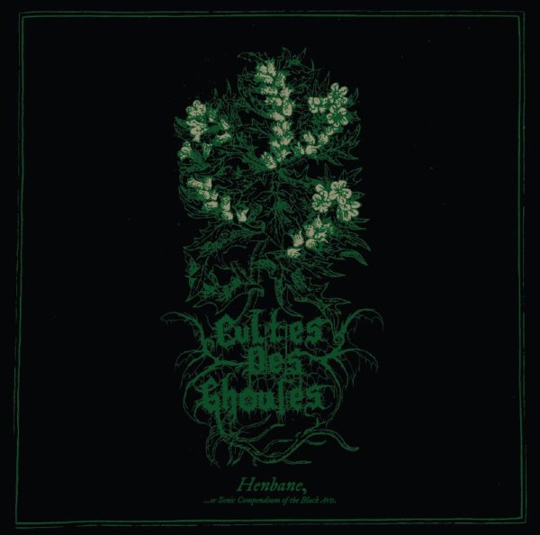 画像1: Cultes Des Ghoules - Henbane / CD (1)