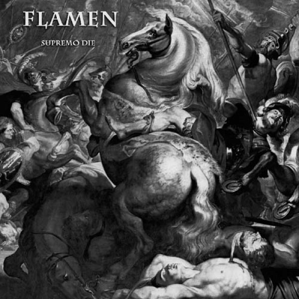 画像1: Flamen - Supremo Die / CD (1)