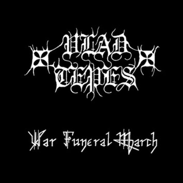 画像1: Vlad Tepes - War Funeral March / CD (1)