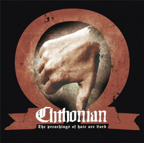 画像1: Chthonian - The Preachings of Hate Are Lord / DigiCD (1)