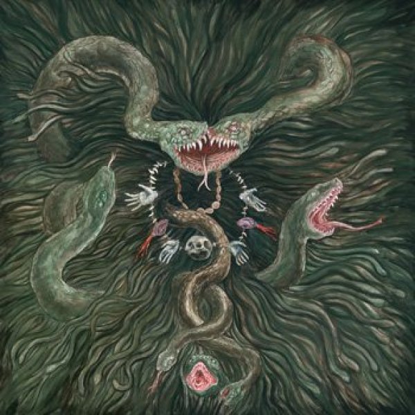 画像1: Forgotten Horror - The Serpent Creation / CD (1)