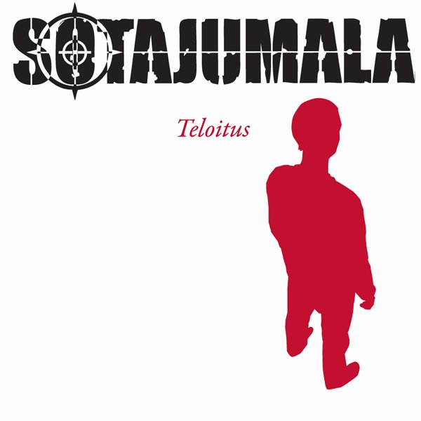 画像1: Sotajumala -  Teloitus / CD (1)