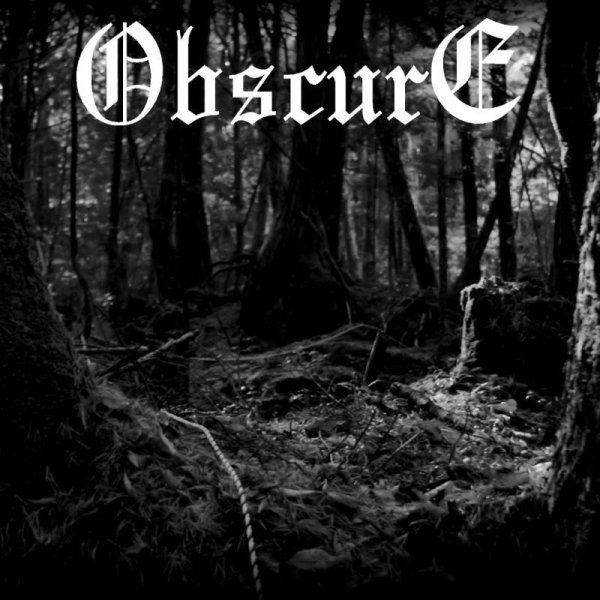 画像1: [MAA 009] Obscure - Obscure / CD (1)