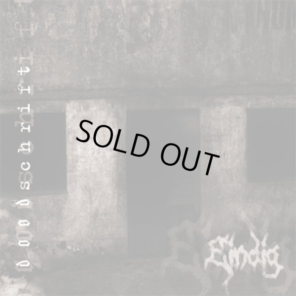 画像1: Eindig - Doodschrift / CD (1)