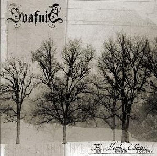 画像1: Svafnir - The Heathen Chapters / CD (1)