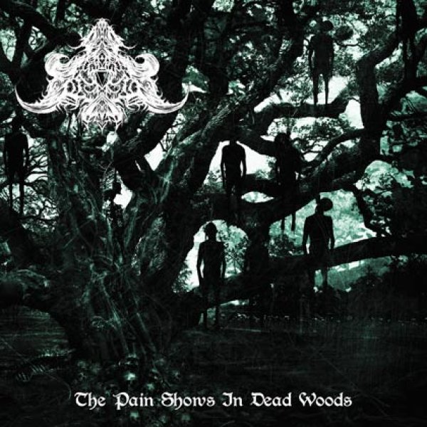 画像1: Abysmal Depths - The Pain Shows in Dead Woods / CD (1)