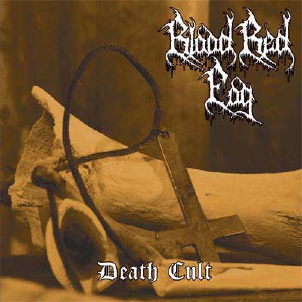 画像1: Blood Red Fog - Death Cult / CD (1)