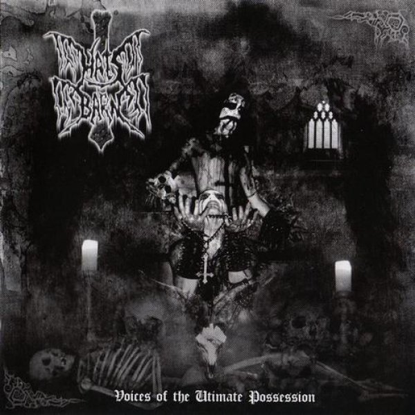 画像1: Hats Barn - Voices of the Ultimate Possession / CD (1)