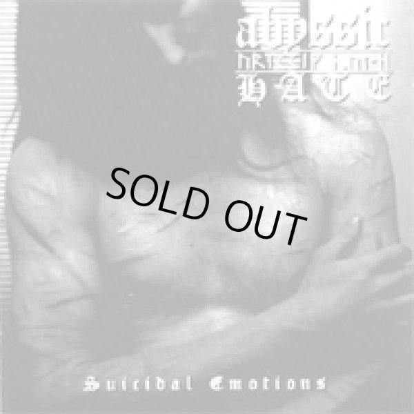 画像1: Abyssic Hate - Suicidal emotions / CD (1)