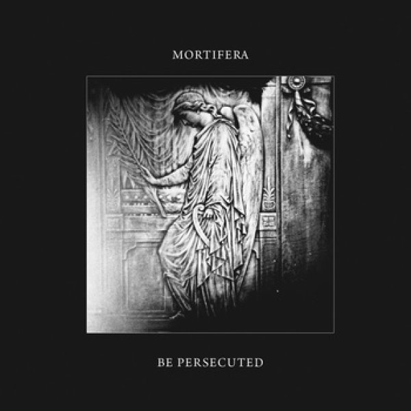 画像1: [HMP 010] Mortifera / Be Persecuted - Split / CD (1)