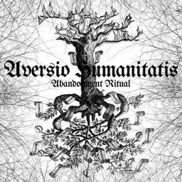 画像1: Aversio Humanitatis - Abandonment Ritual / CD (1)