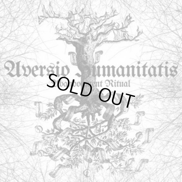 画像1: Aversio Humanitatis - Abandonment Ritual / CD (1)