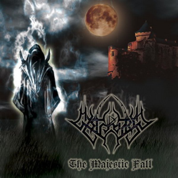 画像1: Mysteriarch - The Majestic Fall / CD (1)